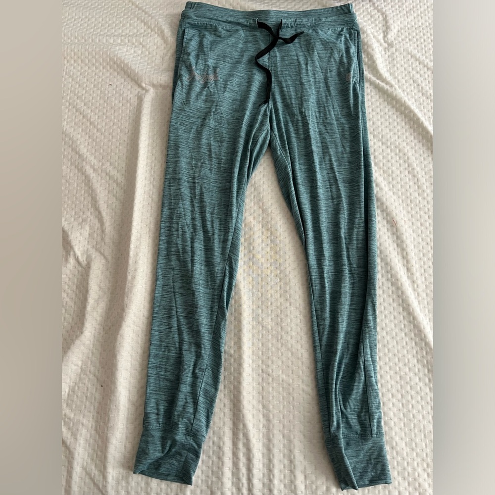 Born Primitive cotton joggers, size medium